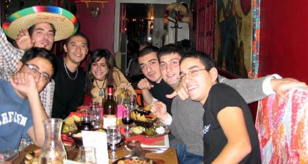 Mes potes